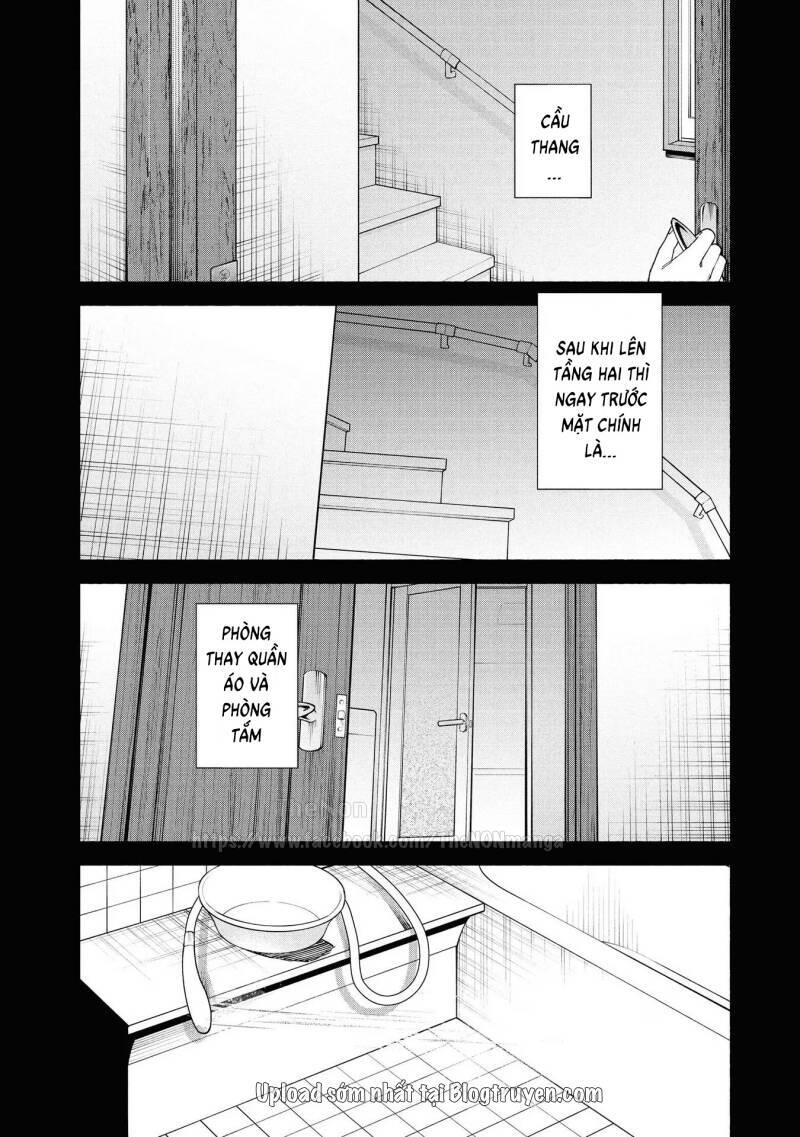 Henna Ie - Ngôi Nhà Kì Quái Chap 4 - Next Chap 5