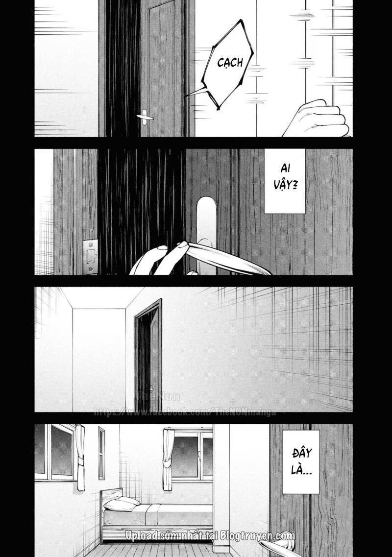 Henna Ie - Ngôi Nhà Kì Quái Chap 4 - Next Chap 5