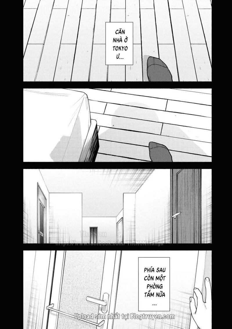 Henna Ie - Ngôi Nhà Kì Quái Chap 4 - Next Chap 5