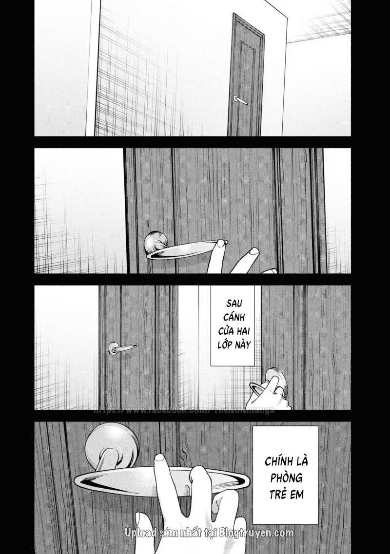 Henna Ie - Ngôi Nhà Kì Quái Chap 4 - Next Chap 5