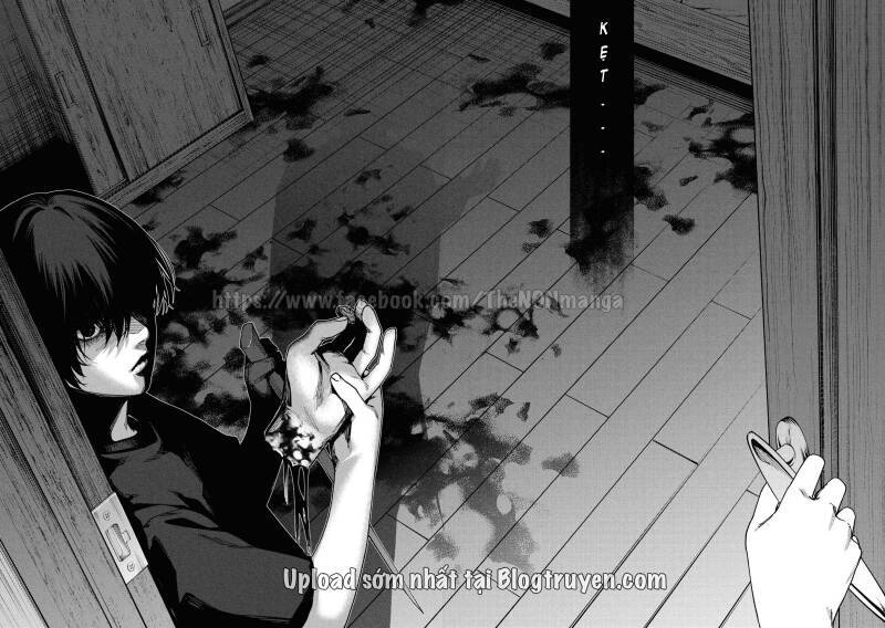 Henna Ie - Ngôi Nhà Kì Quái Chap 4 - Next Chap 5