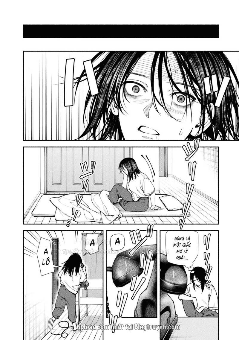 Henna Ie - Ngôi Nhà Kì Quái Chap 4 - Next Chap 5