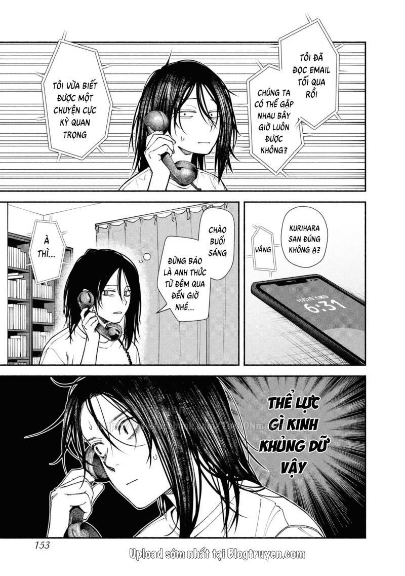 Henna Ie - Ngôi Nhà Kì Quái Chap 4 - Next Chap 5