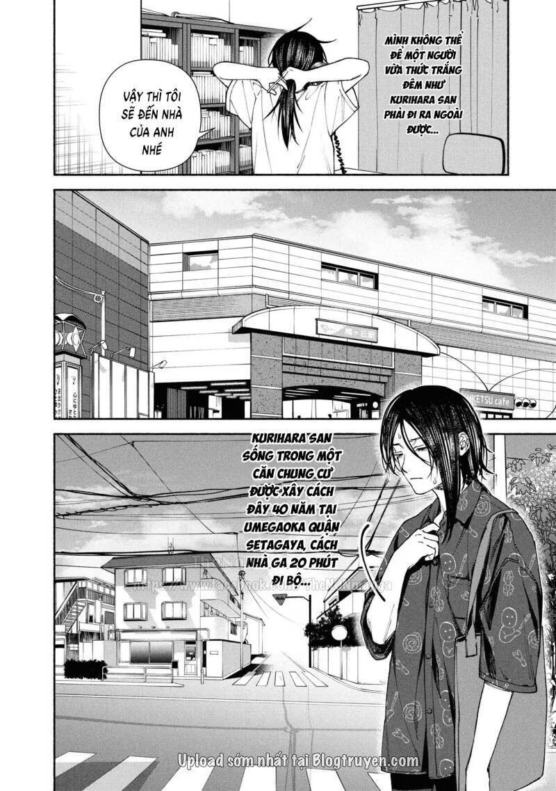 Henna Ie - Ngôi Nhà Kì Quái Chap 4 - Next Chap 5