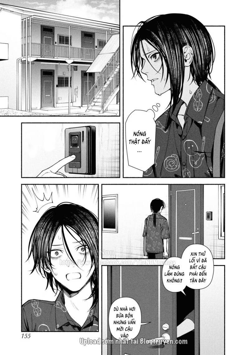 Henna Ie - Ngôi Nhà Kì Quái Chap 4 - Next Chap 5