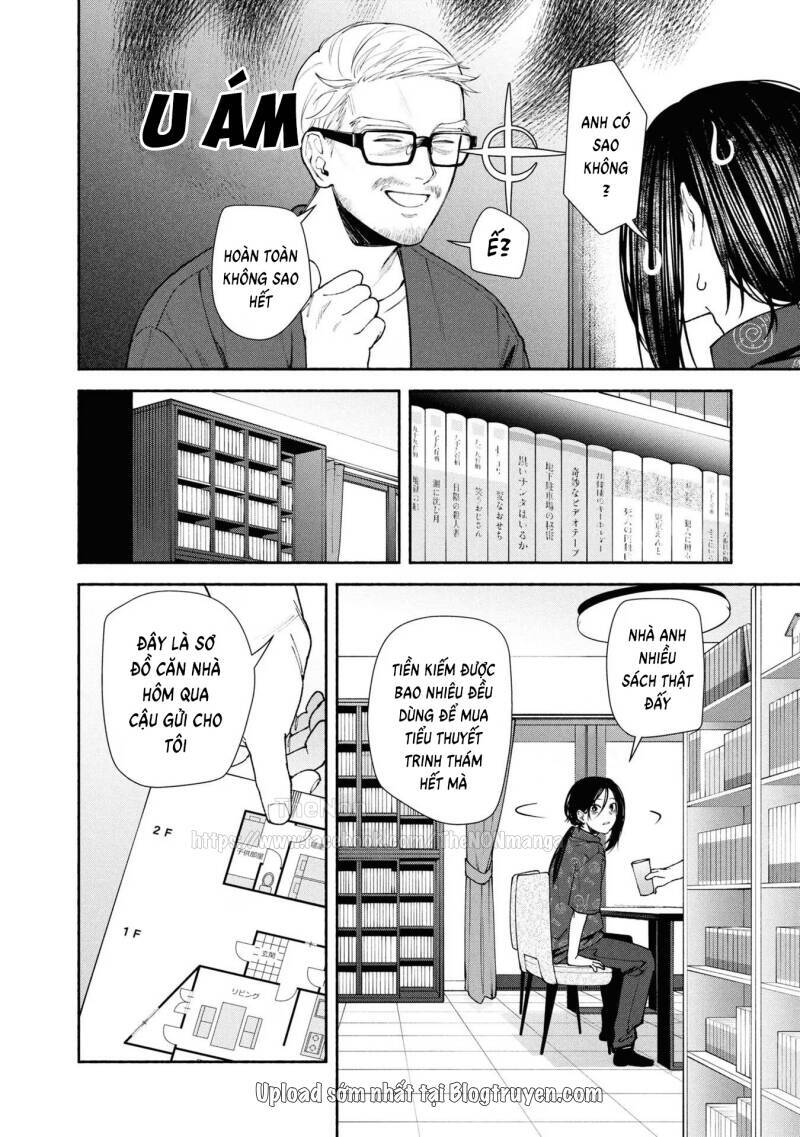 Henna Ie - Ngôi Nhà Kì Quái Chap 4 - Next Chap 5