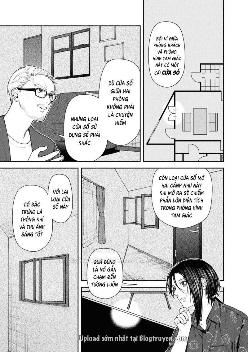 Henna Ie - Ngôi Nhà Kì Quái Chap 4 - Next Chap 5