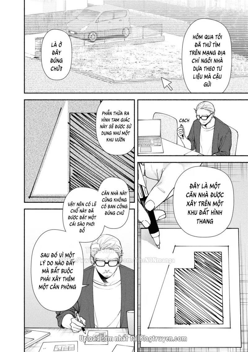 Henna Ie - Ngôi Nhà Kì Quái Chap 4 - Next Chap 5