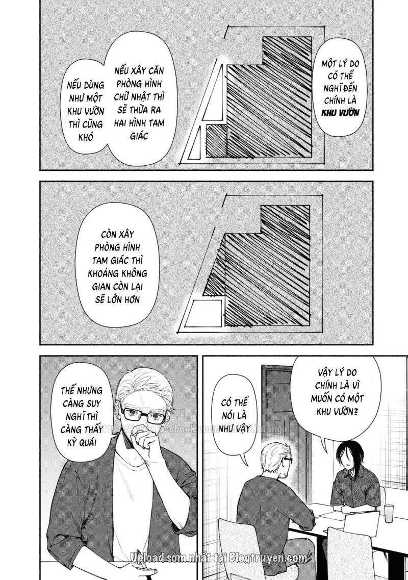 Henna Ie - Ngôi Nhà Kì Quái Chap 4 - Next Chap 5