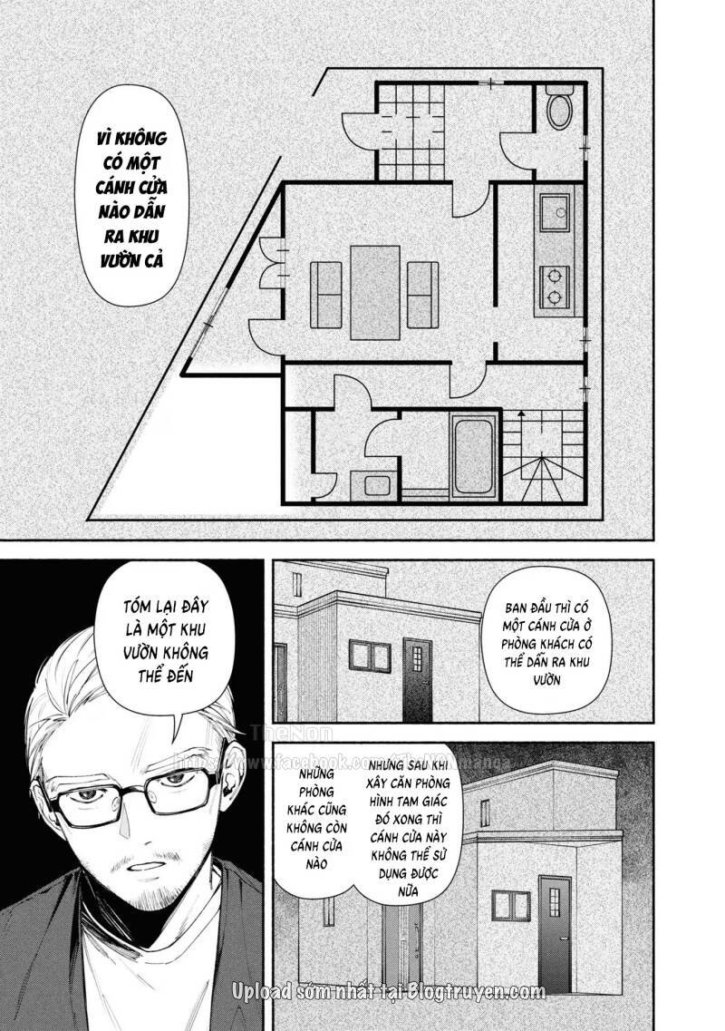 Henna Ie - Ngôi Nhà Kì Quái Chap 4 - Next Chap 5