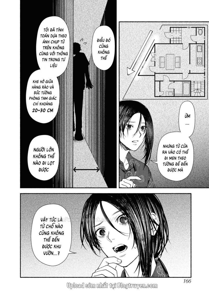 Henna Ie - Ngôi Nhà Kì Quái Chap 4 - Next Chap 5