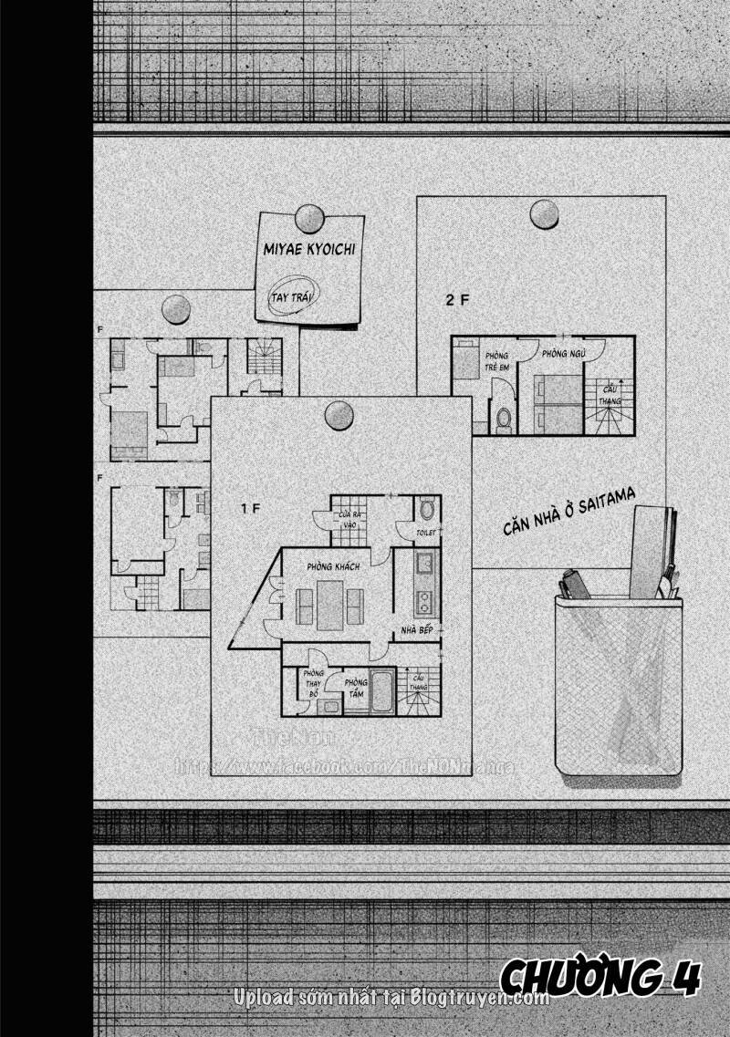 Henna Ie - Ngôi Nhà Kì Quái Chap 4 - Next Chap 5