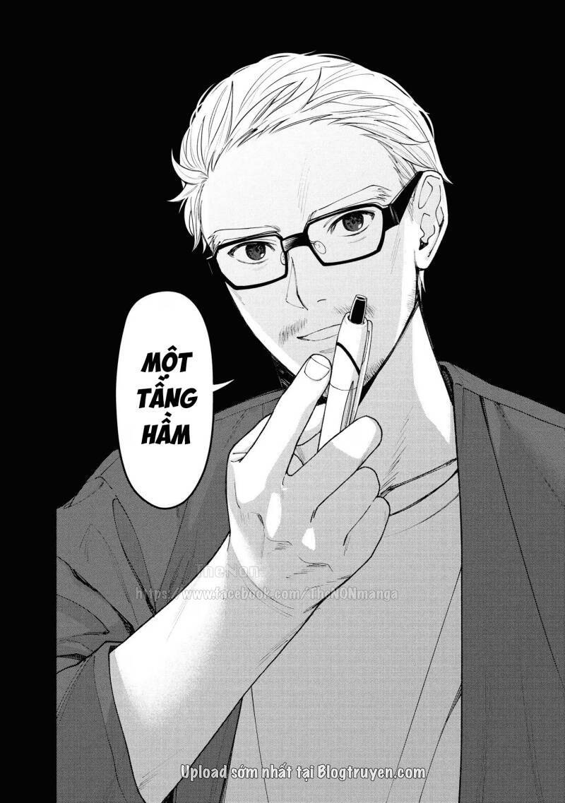 Henna Ie - Ngôi Nhà Kì Quái Chap 4 - Next Chap 5