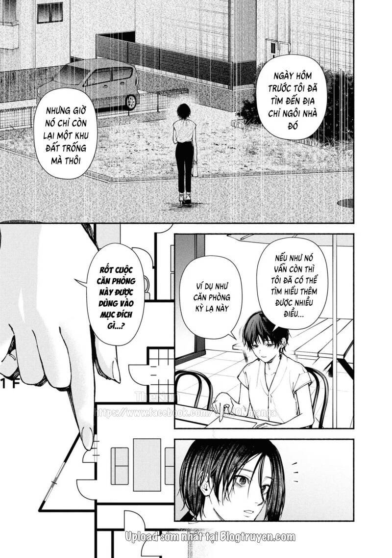 Henna Ie - Ngôi Nhà Kì Quái Chap 4 - Next Chap 5