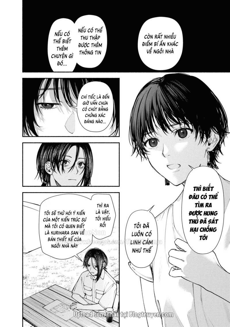 Henna Ie - Ngôi Nhà Kì Quái Chap 4 - Next Chap 5