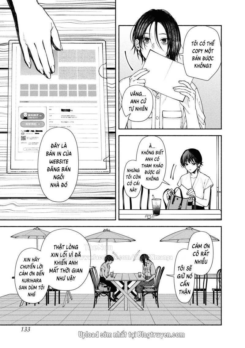 Henna Ie - Ngôi Nhà Kì Quái Chap 4 - Next Chap 5