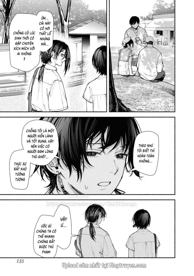 Henna Ie - Ngôi Nhà Kì Quái Chap 4 - Next Chap 5
