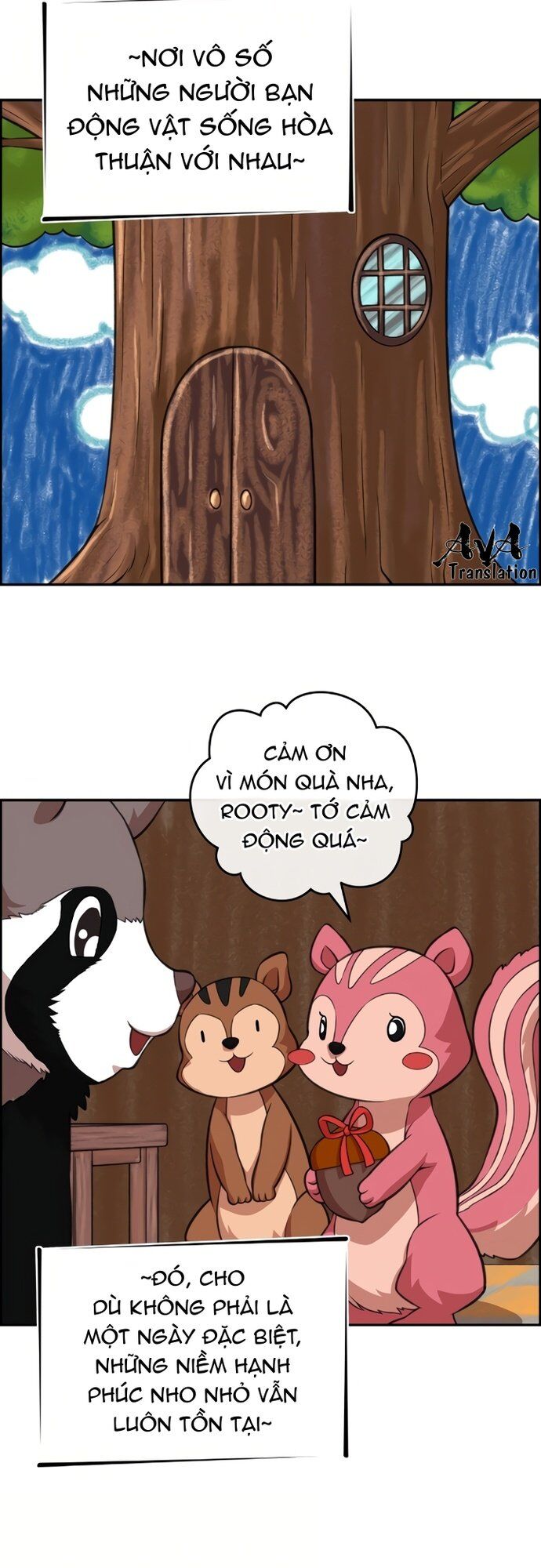 Nhân Vật Webtoon Na Kang Lim Chap 114 - Next Chap 115