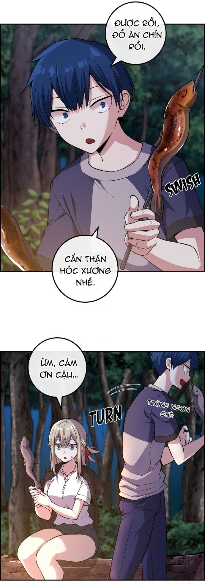 Nhân Vật Webtoon Na Kang Lim Chap 115 - Next Chap 116