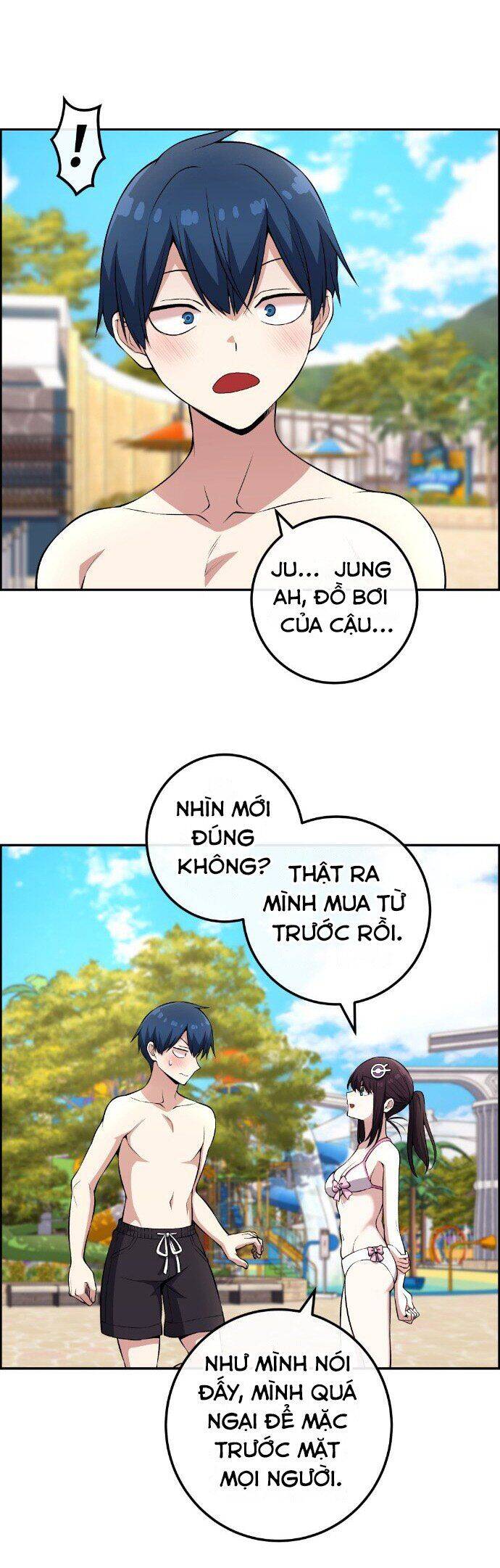 Nhân Vật Webtoon Na Kang Lim Chap 126 - Next Chap 127