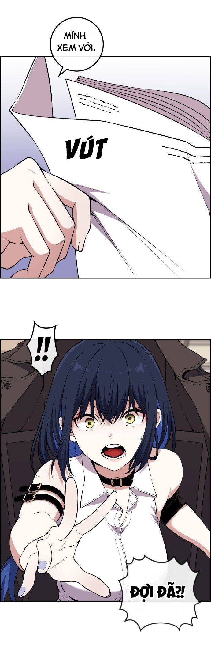 Nhân Vật Webtoon Na Kang Lim Chap 132 - Next Chap 133