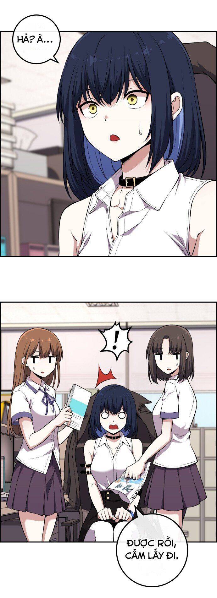 Nhân Vật Webtoon Na Kang Lim Chap 132 - Next Chap 133