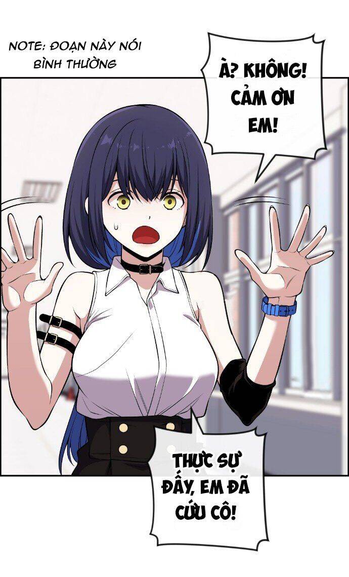 Nhân Vật Webtoon Na Kang Lim Chap 132 - Next Chap 133