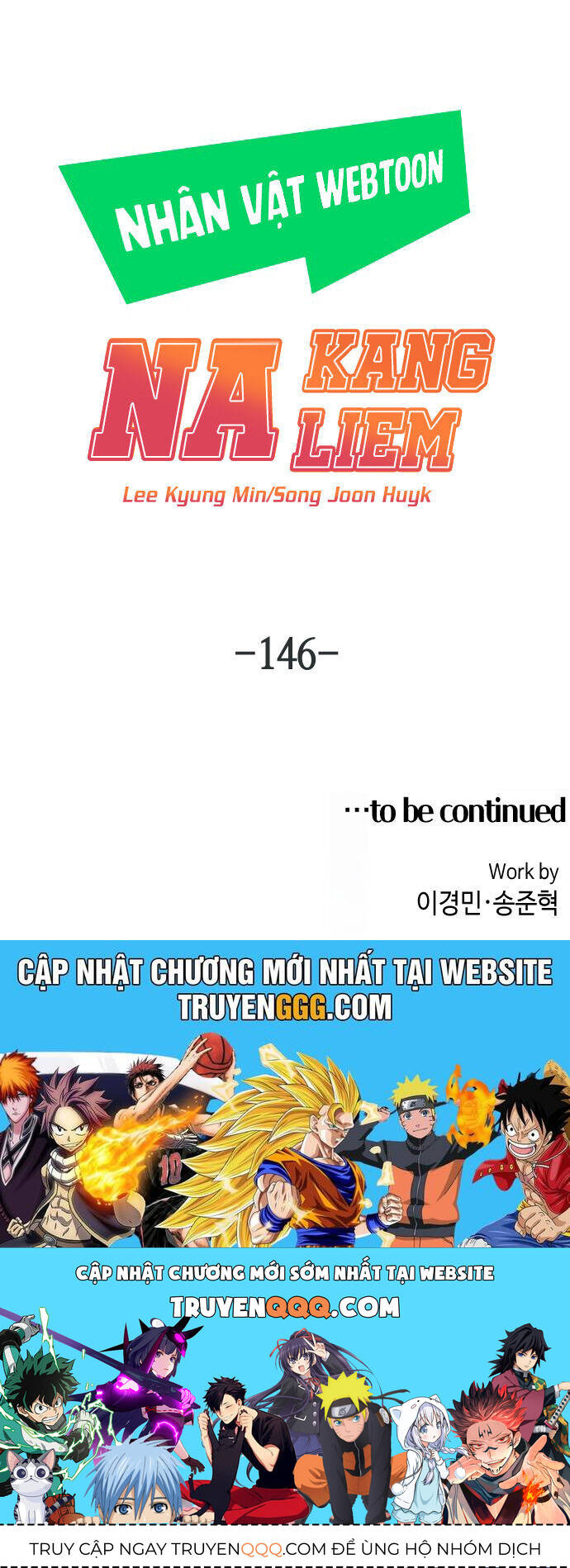 Nhân Vật Webtoon Na Kang Lim Chap 146 - Next Chap 147