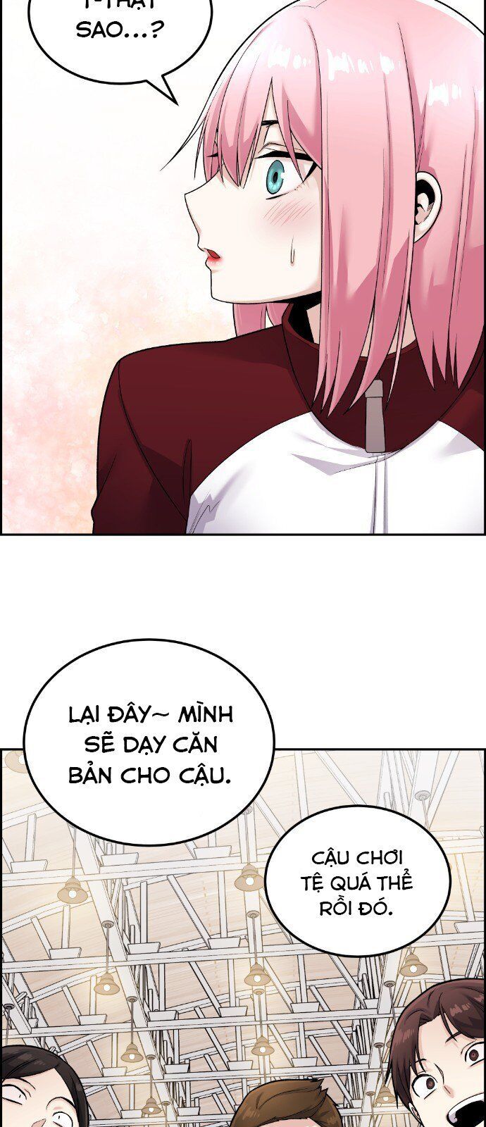 Nhân Vật Webtoon Na Kang Lim Chap 20 - Next Chap 21
