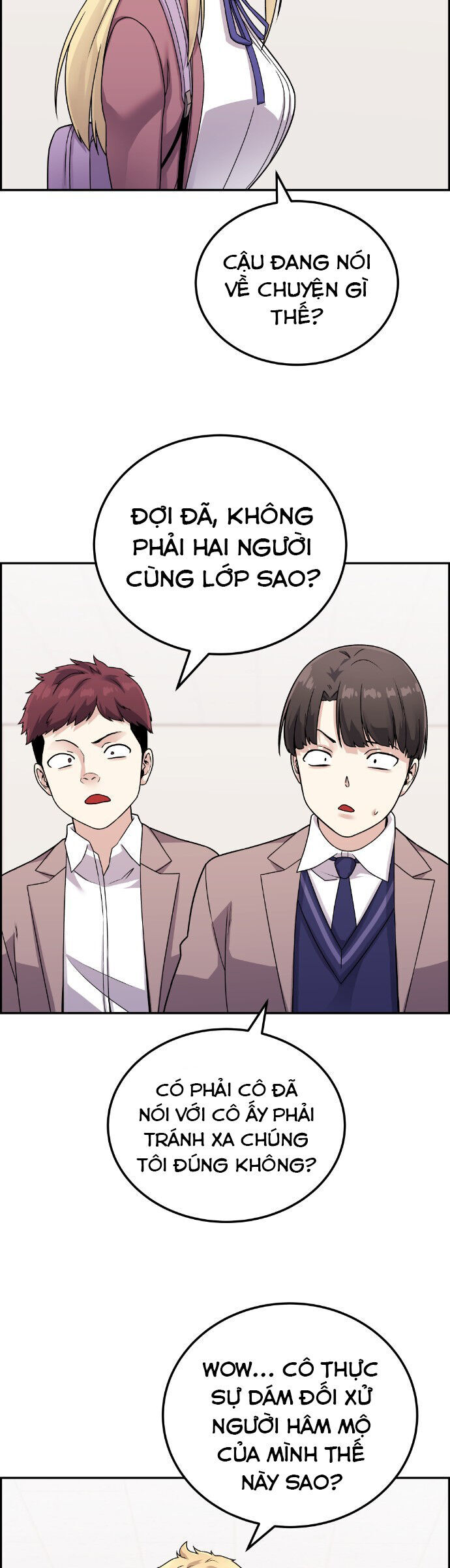 Nhân Vật Webtoon Na Kang Lim Chap 21 - Next Chap 22