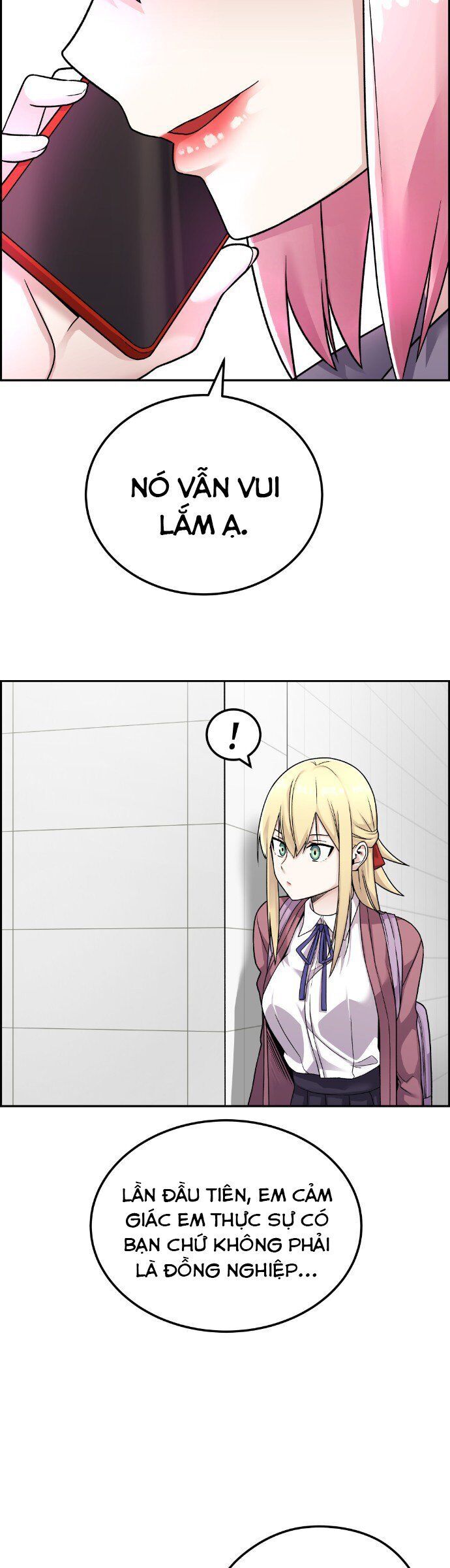 Nhân Vật Webtoon Na Kang Lim Chap 21 - Next Chap 22