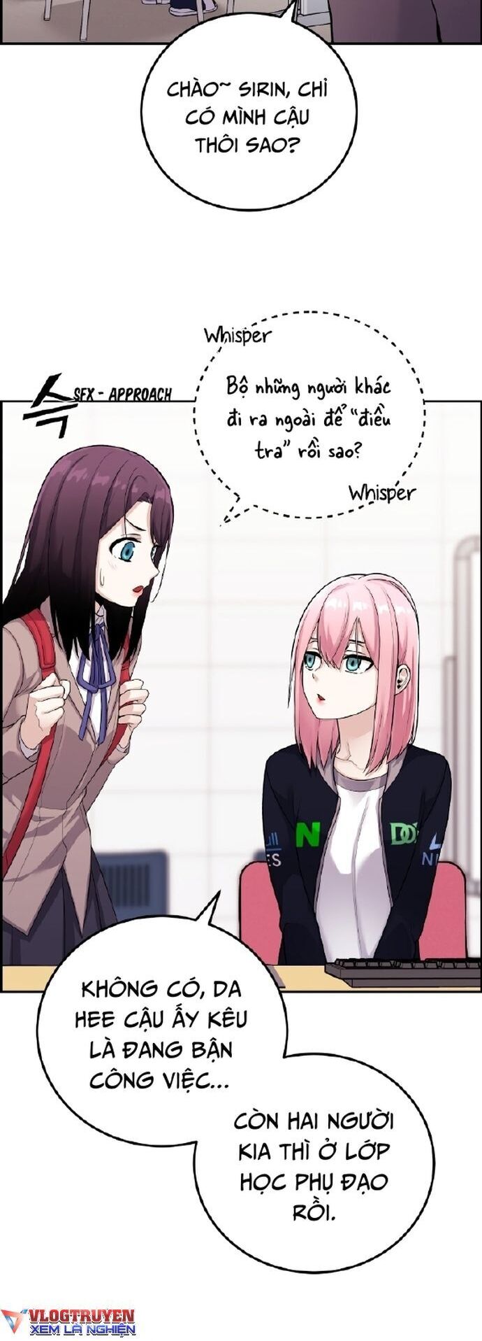 Nhân Vật Webtoon Na Kang Lim Chap 23 - Next Chap 24