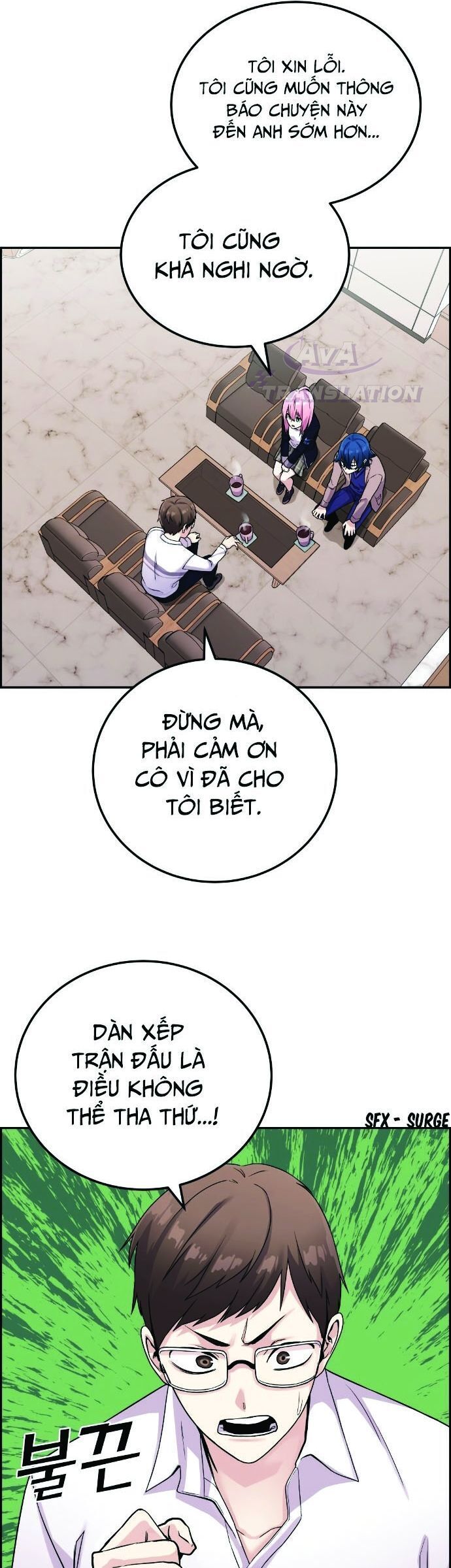Nhân Vật Webtoon Na Kang Lim Chap 25 - Next Chap 26
