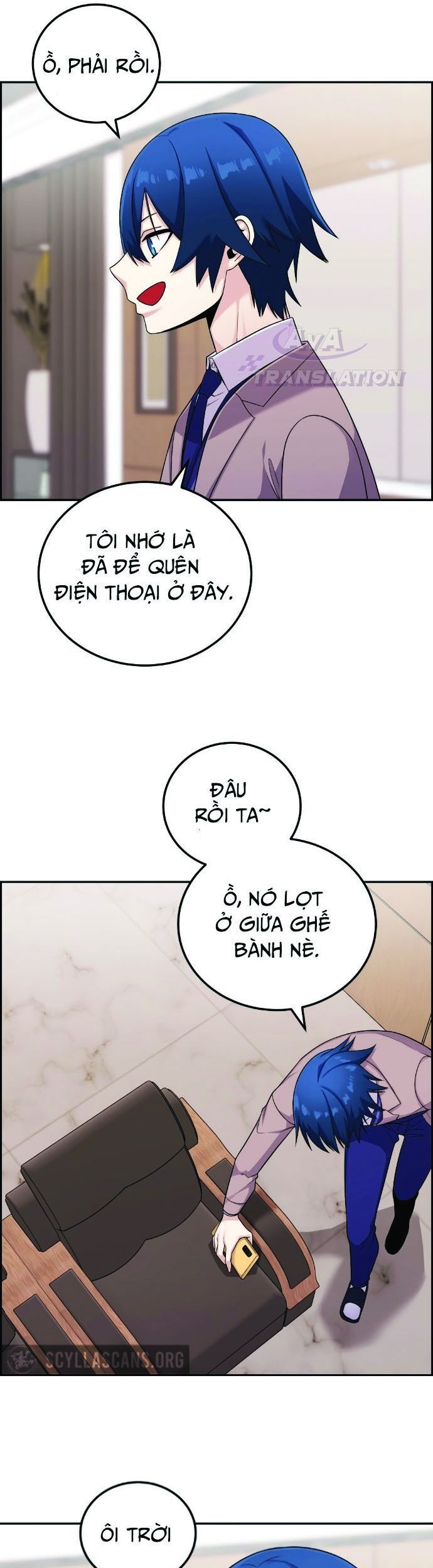 Nhân Vật Webtoon Na Kang Lim Chap 25 - Next Chap 26