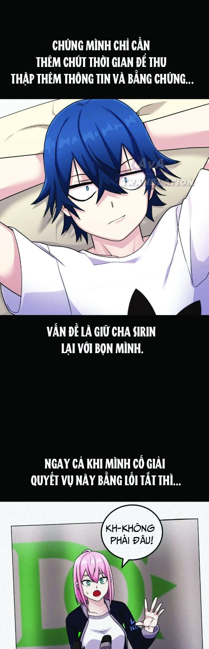 Nhân Vật Webtoon Na Kang Lim Chap 25 - Next Chap 26