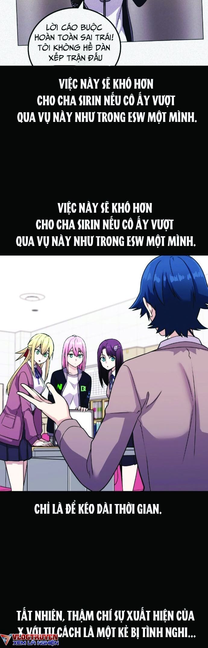 Nhân Vật Webtoon Na Kang Lim Chap 25 - Next Chap 26