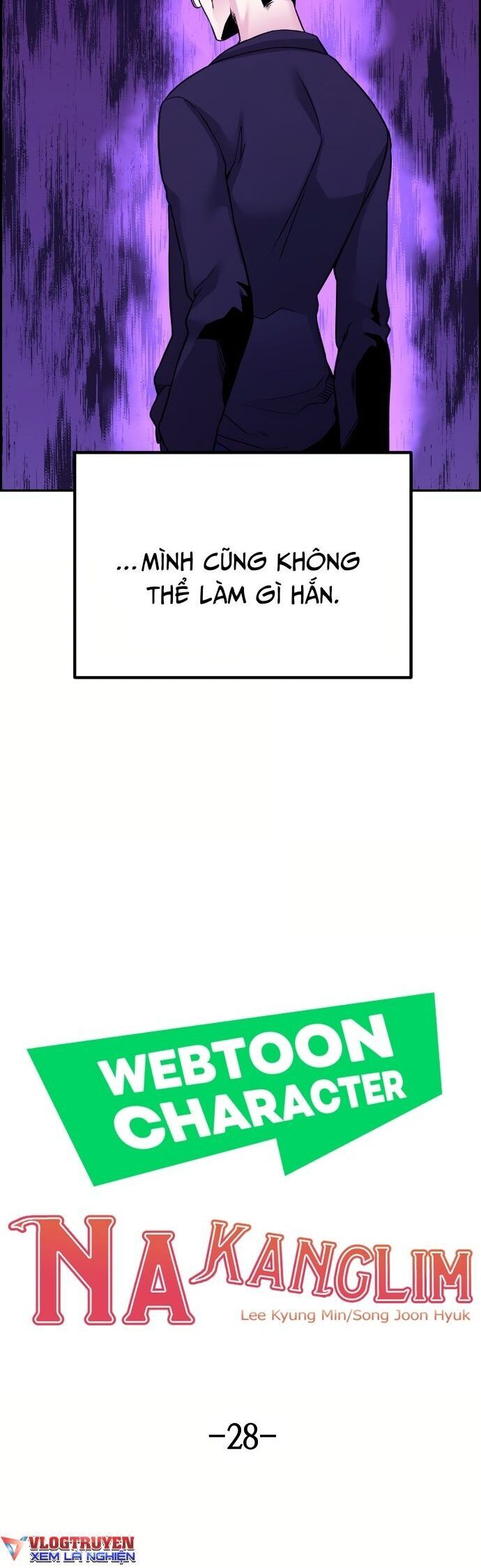 Nhân Vật Webtoon Na Kang Lim Chap 28 - Next Chap 29