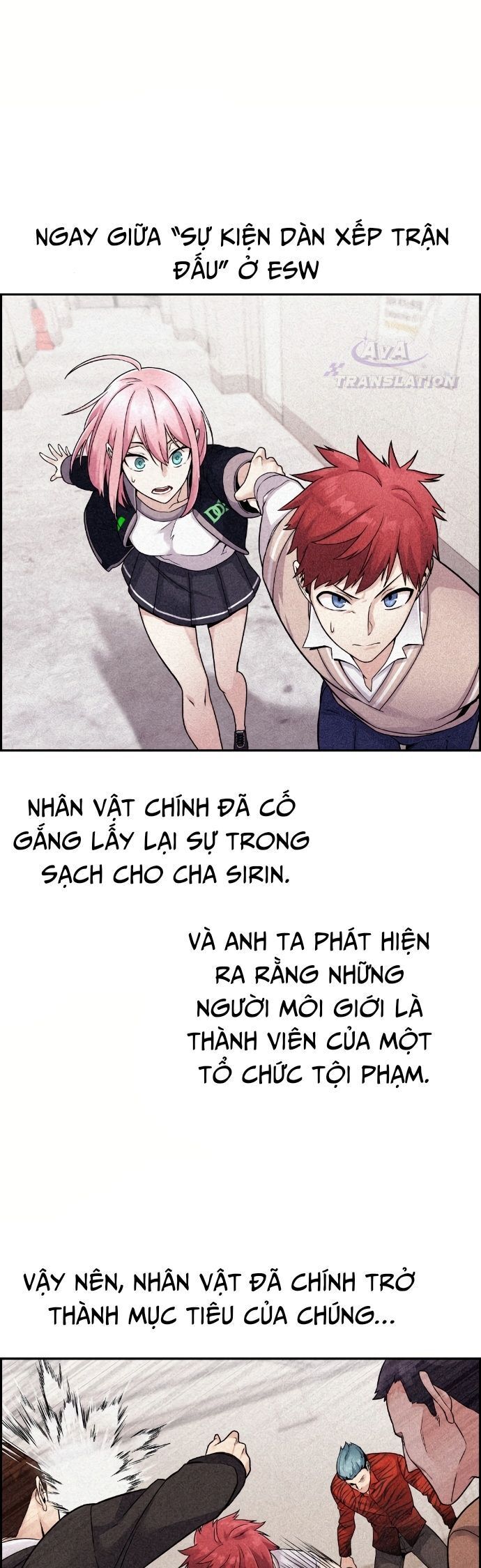 Nhân Vật Webtoon Na Kang Lim Chap 28 - Next Chap 29