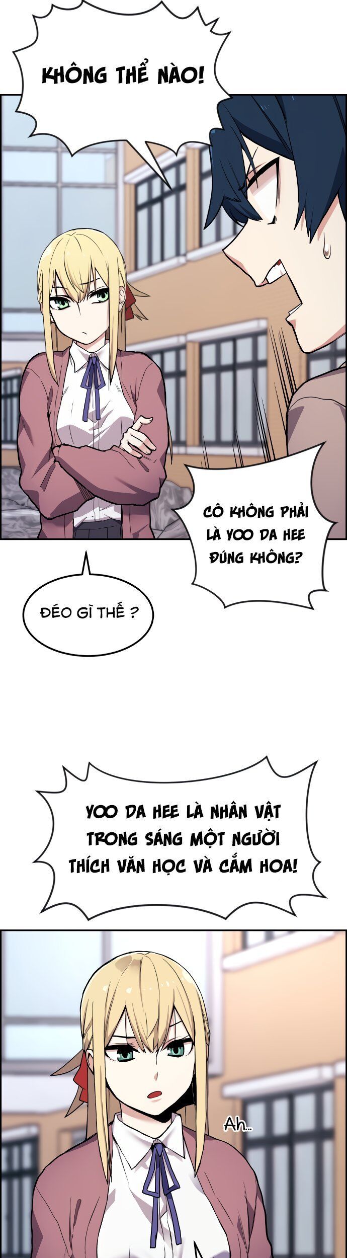 Nhân Vật Webtoon Na Kang Lim Chap 3 - Next Chap 4