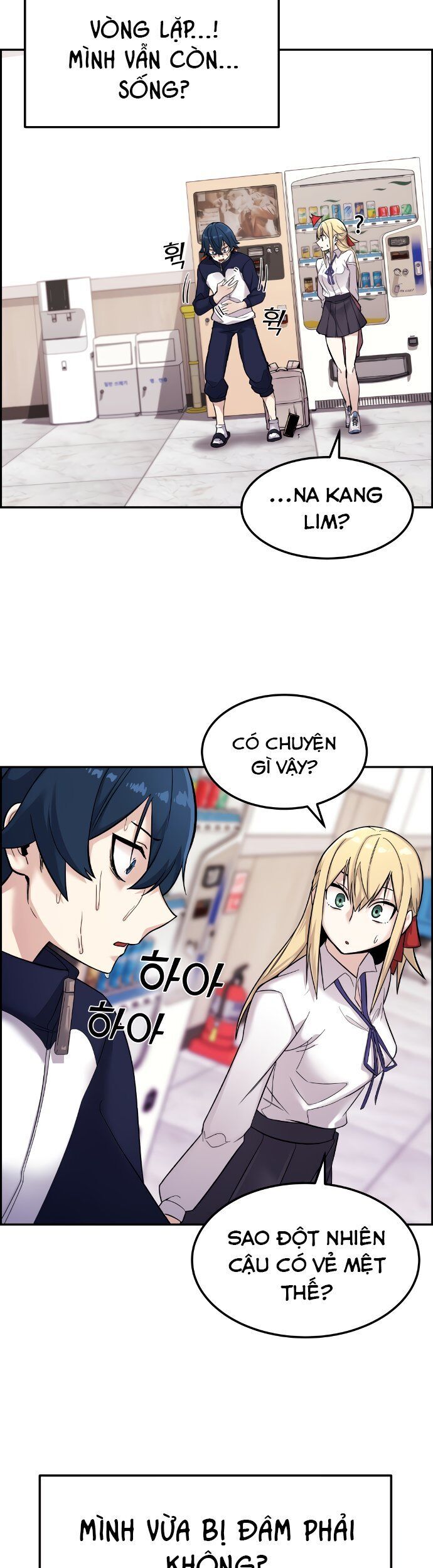 Nhân Vật Webtoon Na Kang Lim Chap 6 - Next Chap 7