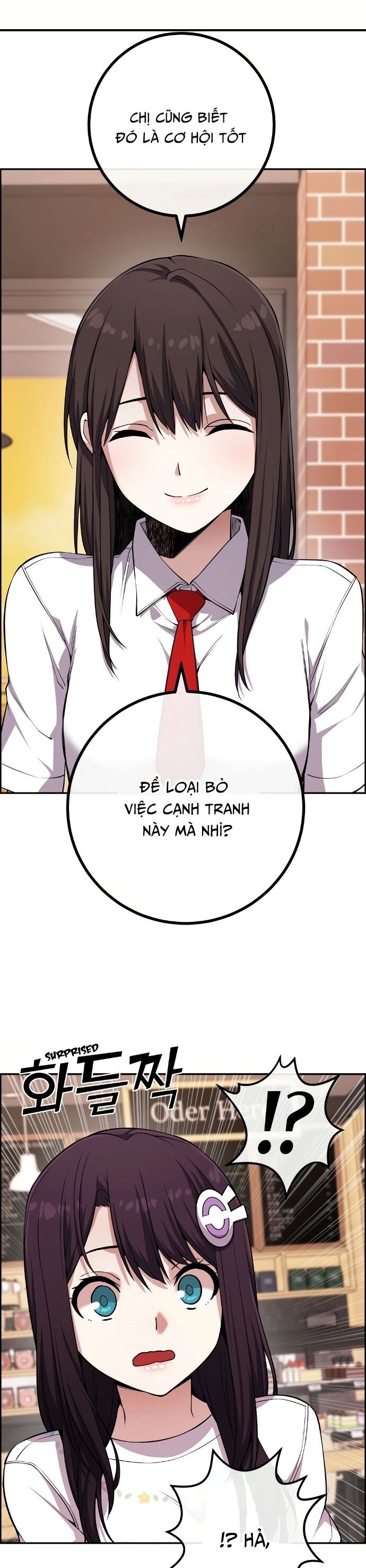 Nhân Vật Webtoon Na Kang Lim Chap 76 - Next Chap 77