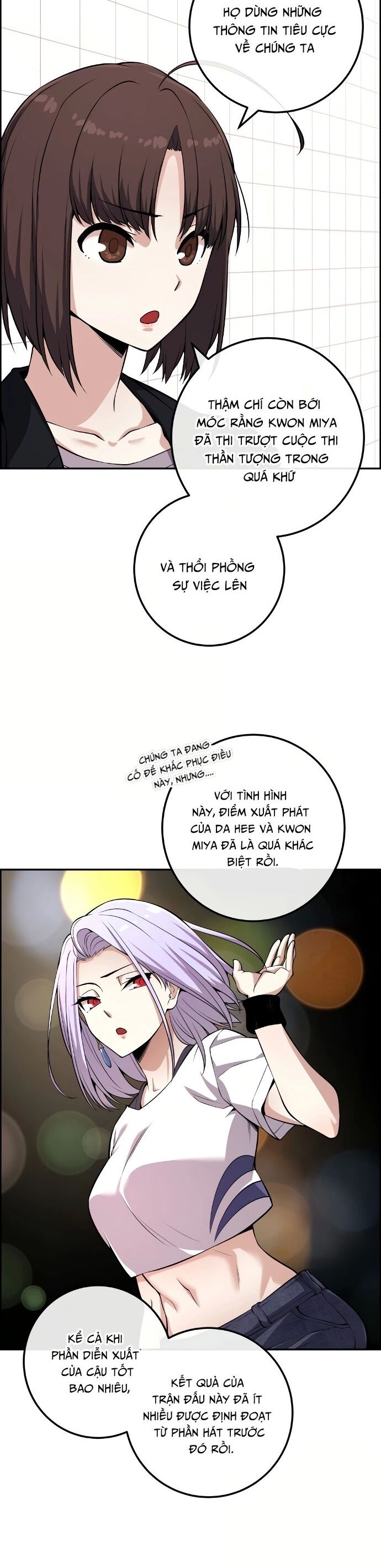 Nhân Vật Webtoon Na Kang Lim Chap 76 - Next Chap 77