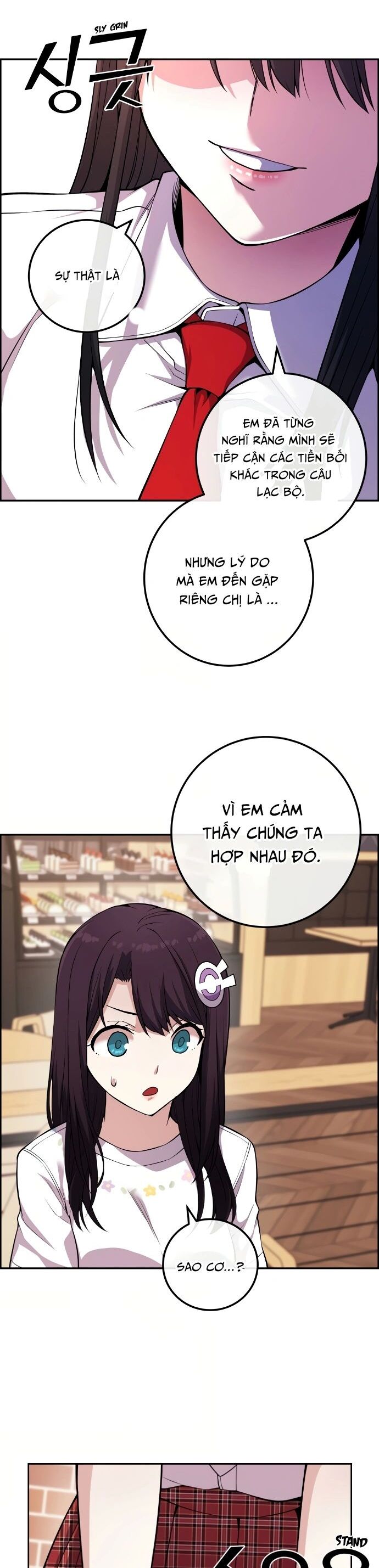 Nhân Vật Webtoon Na Kang Lim Chap 76 - Next Chap 77