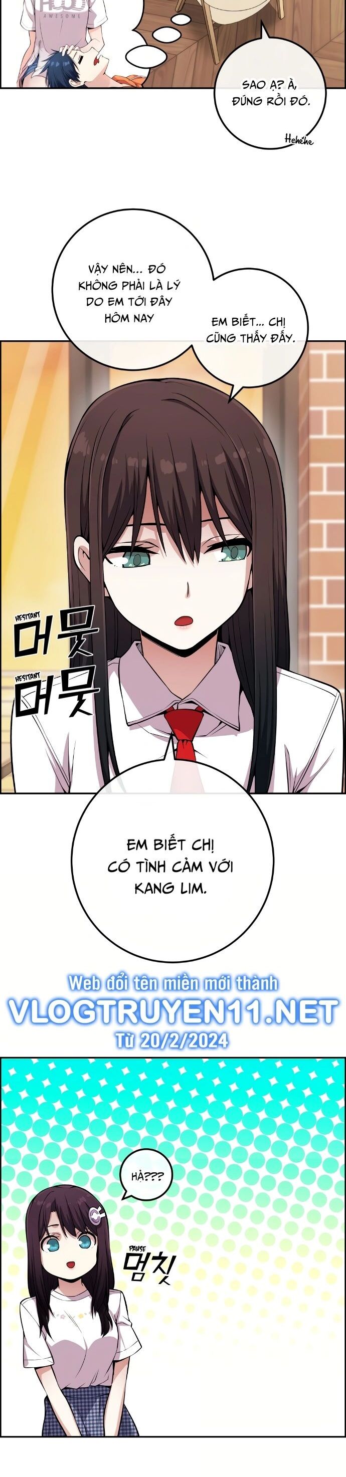 Nhân Vật Webtoon Na Kang Lim Chap 76 - Next Chap 77