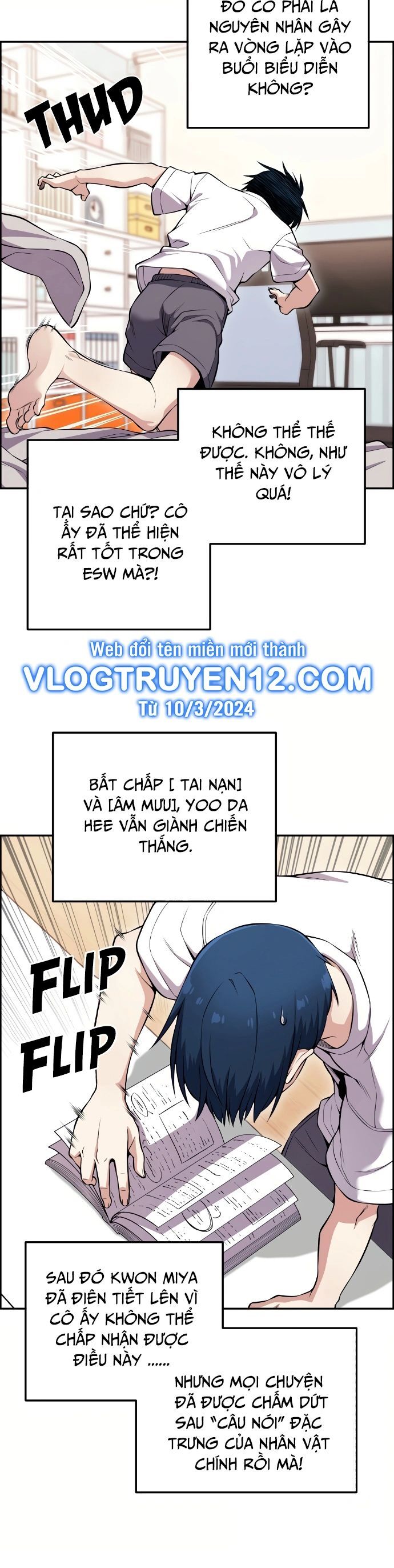 Nhân Vật Webtoon Na Kang Lim Chap 82 - Next Chap 83