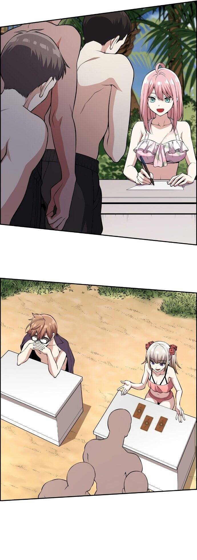 Nhân Vật Webtoon Na Kang Lim Chap 109 - Next Chap 110