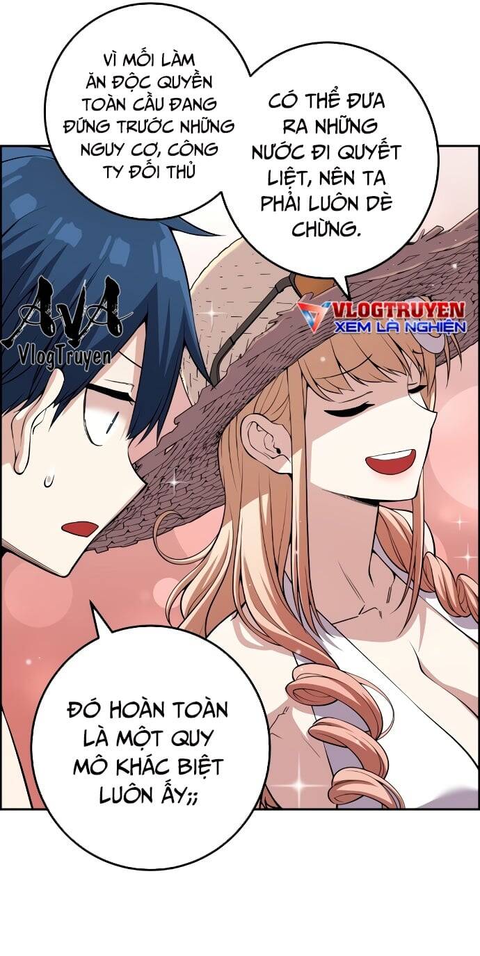 Nhân Vật Webtoon Na Kang Lim Chap 109 - Next Chap 110