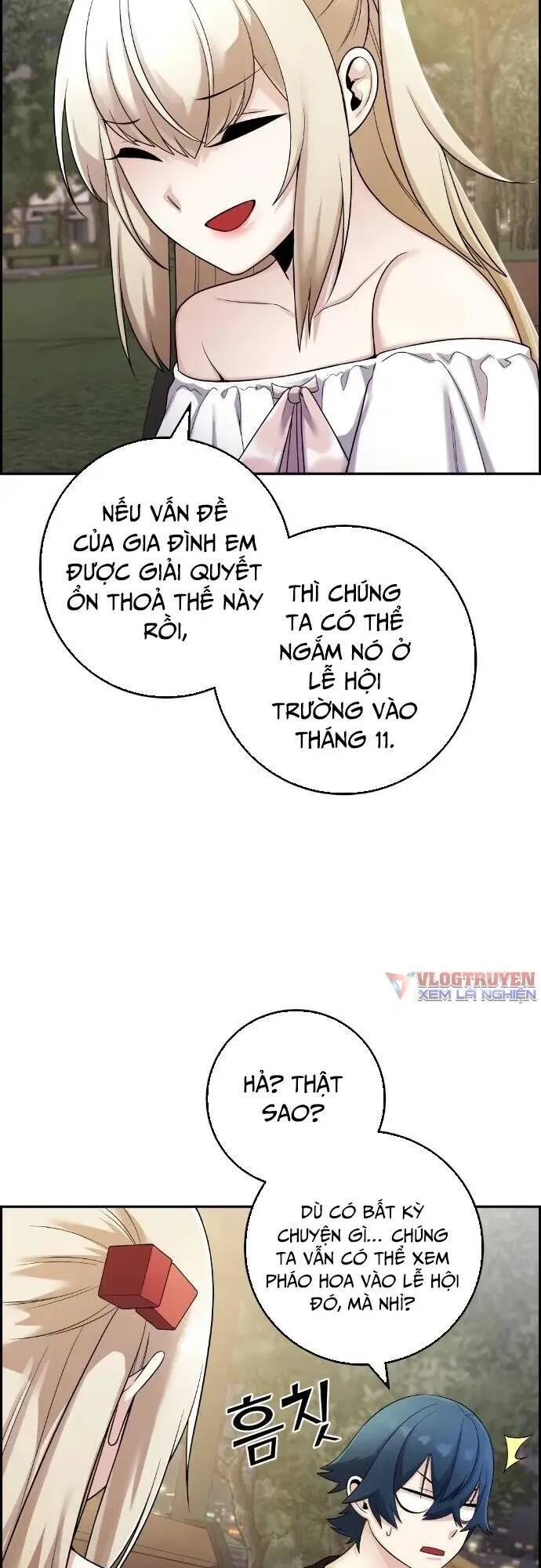 Nhân Vật Webtoon Na Kang Lim Chap 39 - Next Chap 40