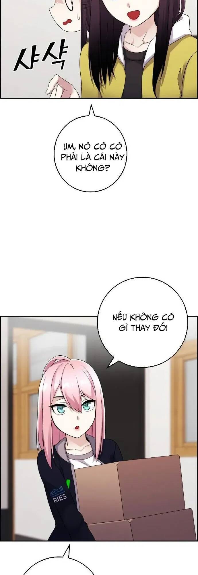 Nhân Vật Webtoon Na Kang Lim Chap 39 - Next Chap 40