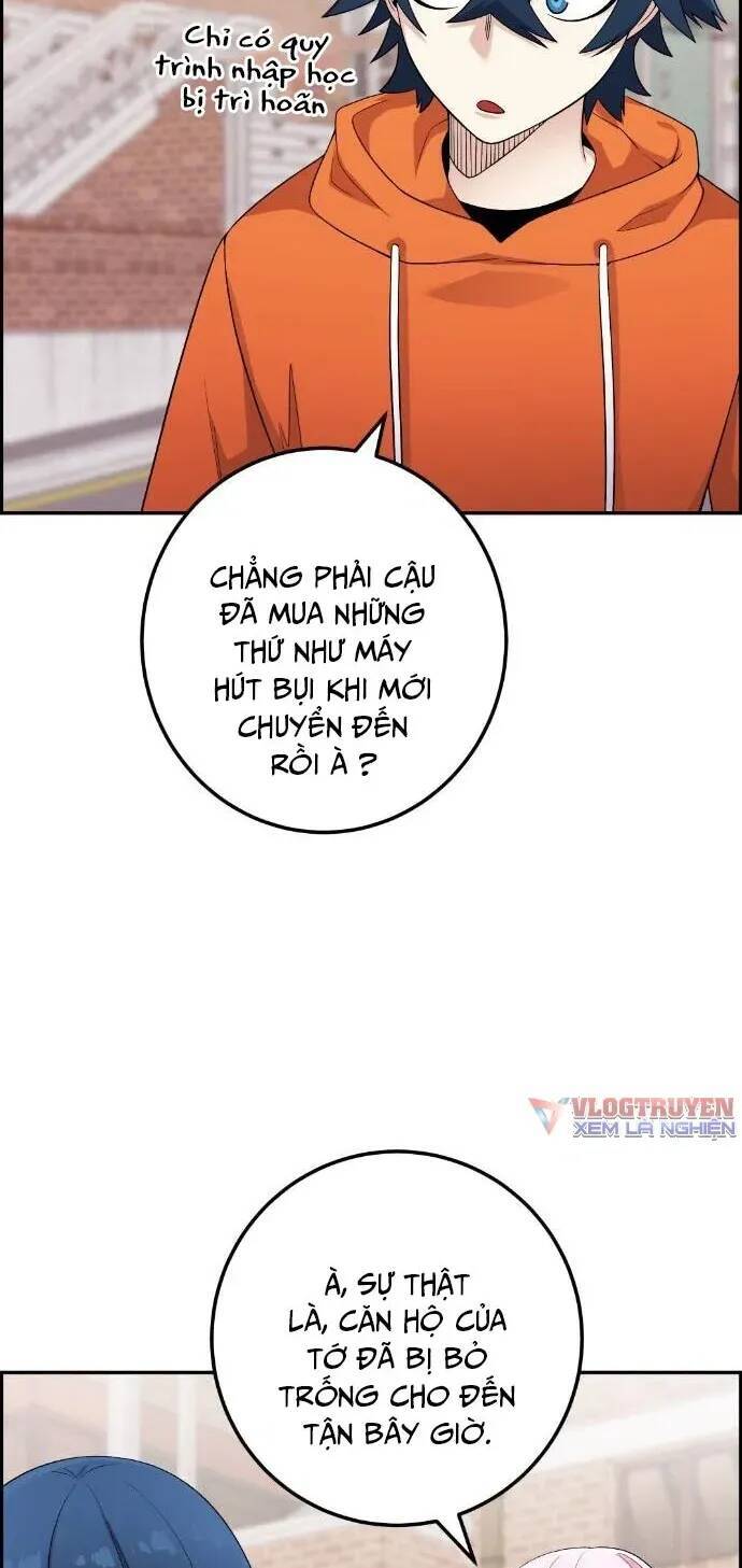 Nhân Vật Webtoon Na Kang Lim Chap 40 - Next Chap 41